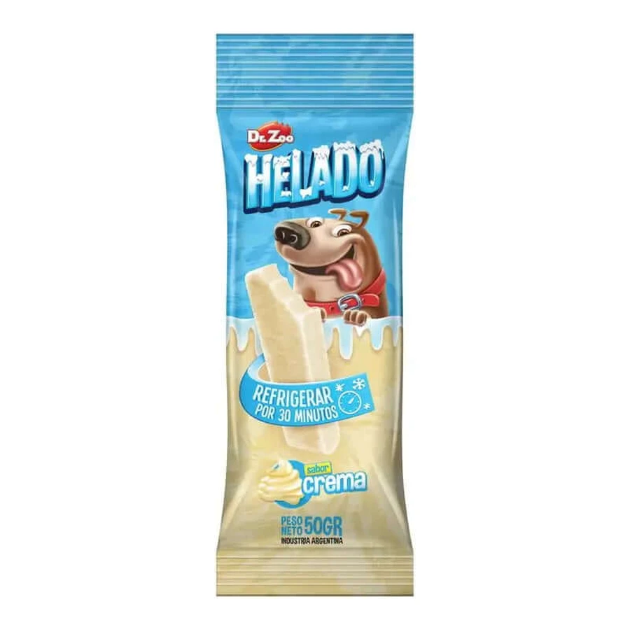 Gelato Dr ZOO Gelato per cani 24X50Gr