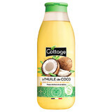 Kokosnuss-Duschöl für trockene Haut, 560 ml, Cottage