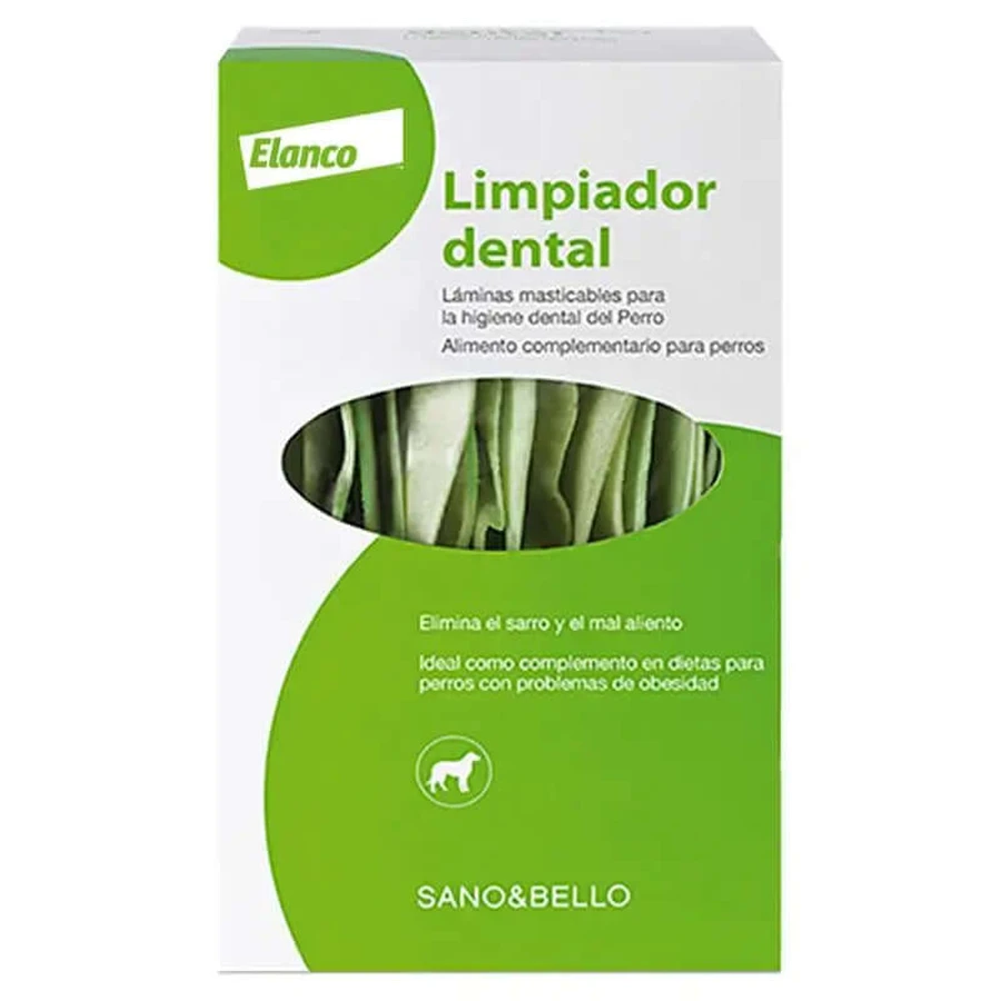 Sano & Bello Dental Cleaner 140 gr, snack pour chien