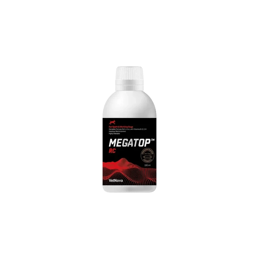 Vetnova Megatop 180 Ml, pentru câini.