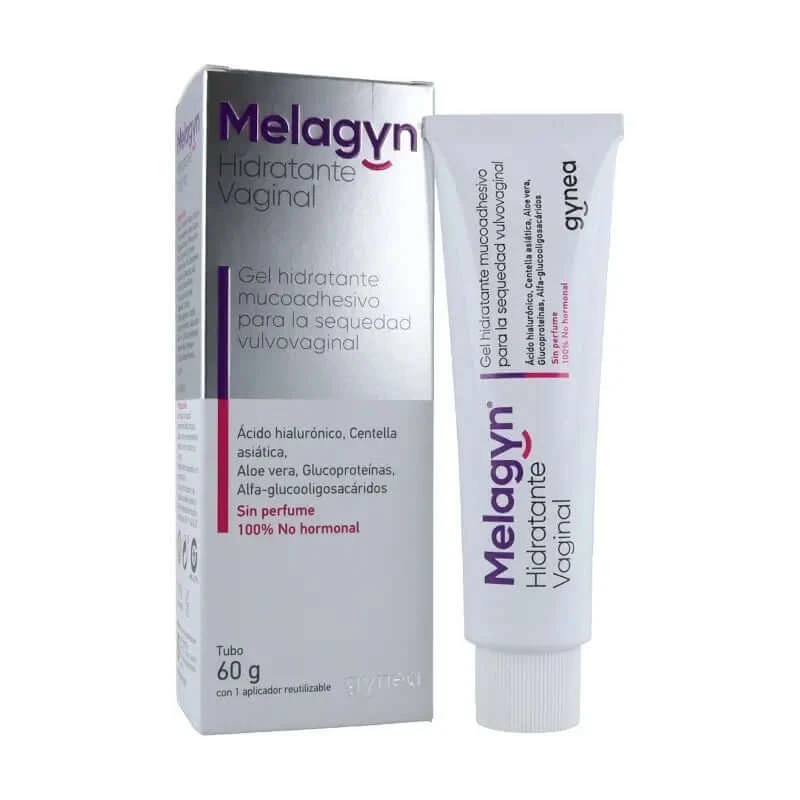 Melagyn Vaginal feuchtigkeitsspendendes Gel 60 gr + Applikator