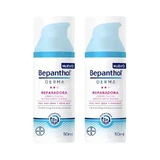 Bepanthol Derma Repairing Täglich feuchtigkeitsspendende Gesichtscreme, 2X50 Ml
