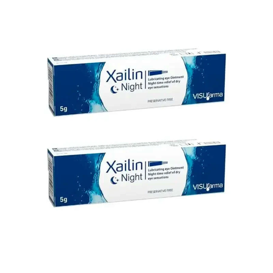 XAILIN Nacht, pak 2 x 5 g