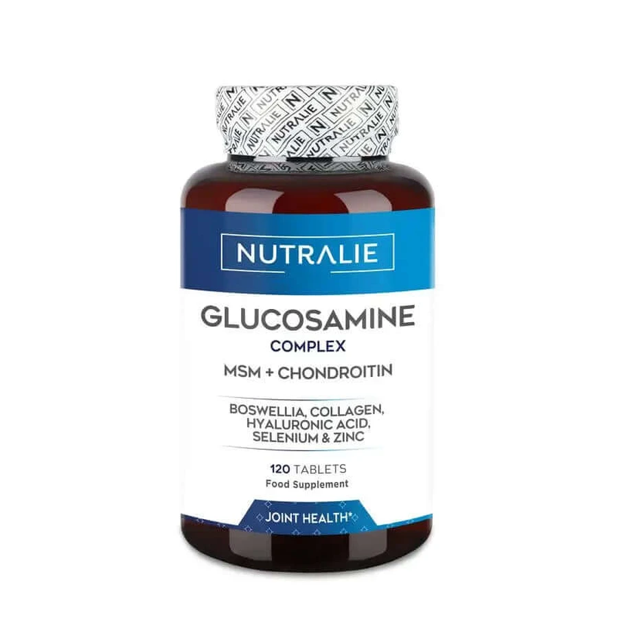 Nutralie Glucosamin-Chondroitin-Komplex Gelenke , 120 Tabletten