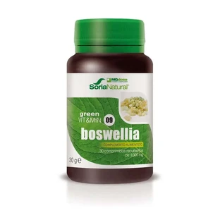 Mgdose Boswellia 1000 Mg , 30 compresse