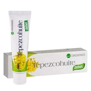 Santiveri Creme mit Tepezcohuite 50Ml. Bio