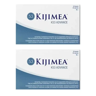Kijimea K53 Advance , 2x28 capsule
