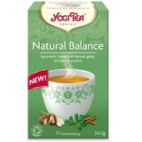 Natural Balance Tee, 17 Beutel, Yogi Tee