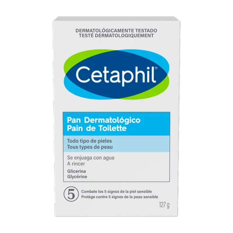 CETAPHIL DERMATOLOGISCHES BROT 125 G