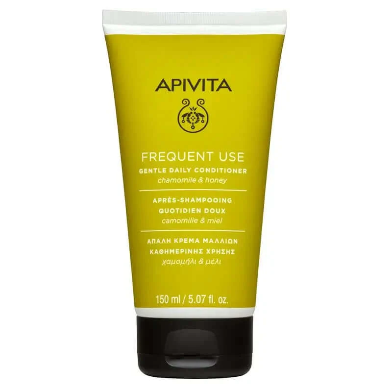 APIVITA Sanfter Tagesbalsam mit Kamille und Honig 150 ml