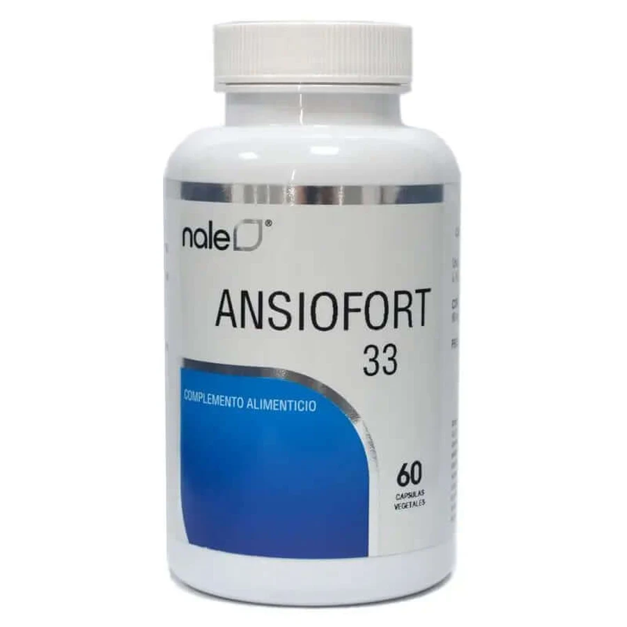 Nale Ansiofort 33 , 60 capsule