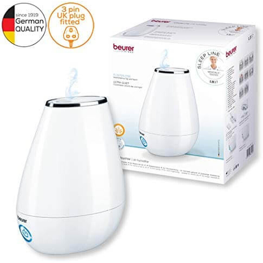 Humidifier white, Beurer