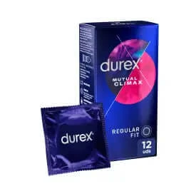 Kondome Durex Mutual Climax 12 Stück