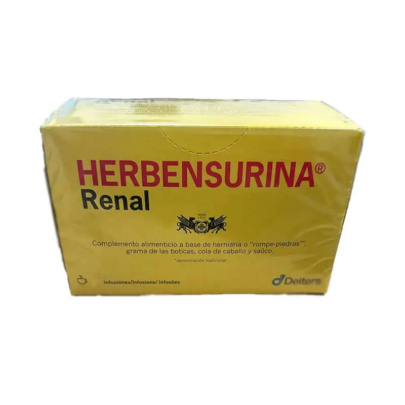 Herbensurin 40 Filter x 1,5 Gramm