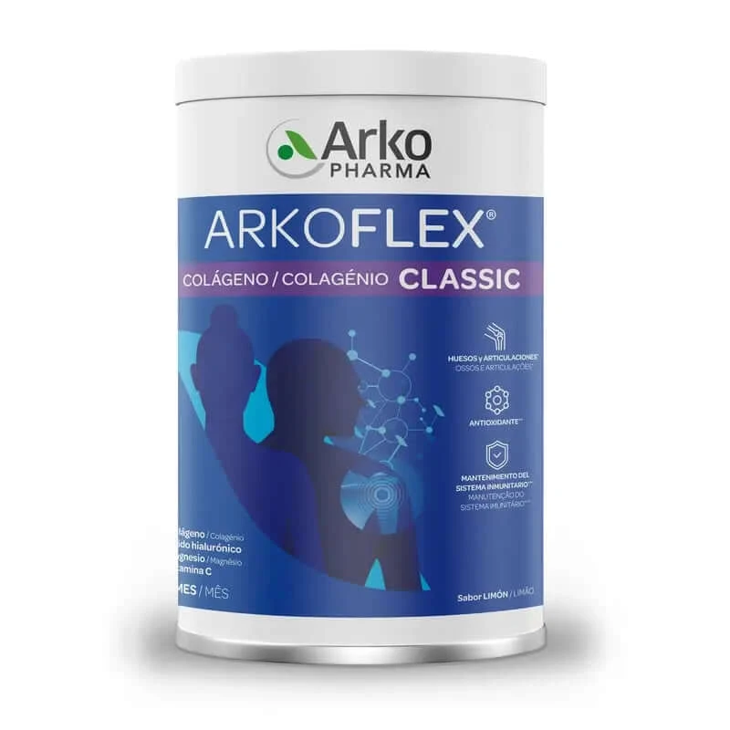 Arkopharma Arkoflex Kollagen Zitronengeschmack, 360 g