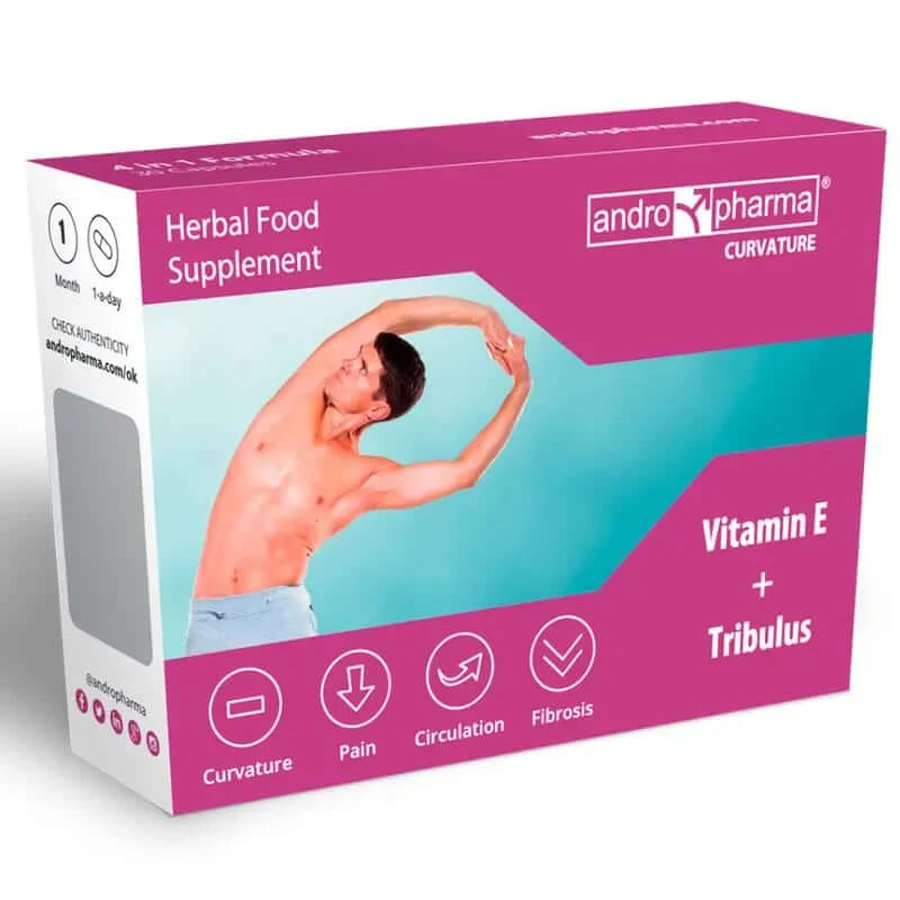 Andro Medical Curbature Tratamentul bolii Peyronie