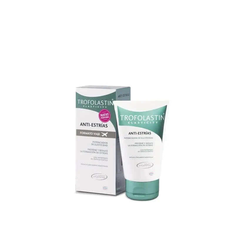 Trofolastin Creme gegen Schwangerschaftsstreifen 100 ml