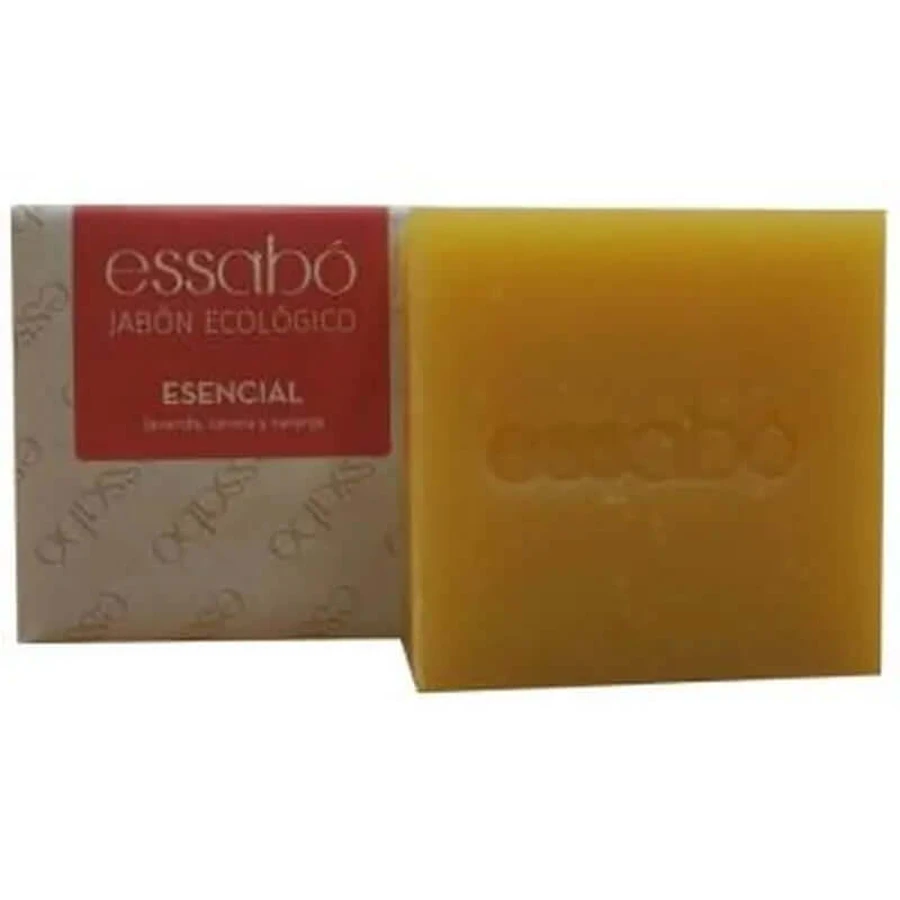 Essabo Essentiële zeep 120gr. Eco