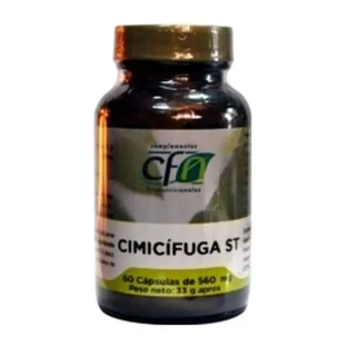 Cfn Cimicifuga Racemosa St, 60 Kapseln