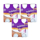 Pediasure Drink Chocolate Copii, 4 sticle x 220 ml Pachet 3