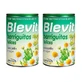Blevit Glücklich Barriguitas Glücklich Barriguitas, 2X150 Gr