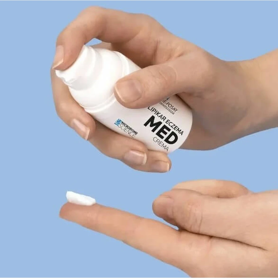 La Roche Posay Lipikar Eczema Med, 30 ml: ceny i cechy