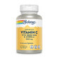 Vitamin C 1000 mg, 30 cps, Solaray