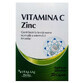 Vitamina C 320mg cu Zinc 5mg, 20 cps, Viva Pharma