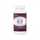 Vitamina D3 1000 IU, 180 tablete, GNC