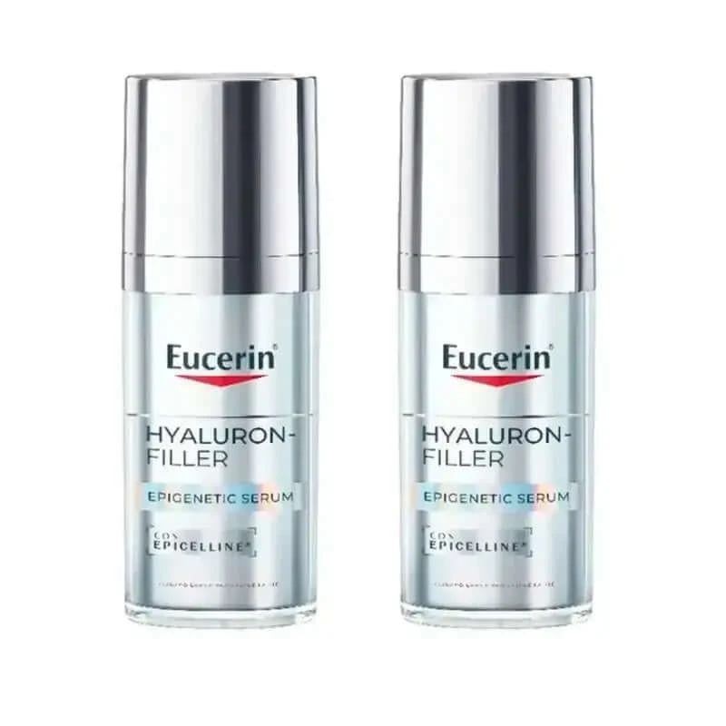 Eucerin Hyaluron-Filler Epigenetic Ser Epigenetic, Packung 2 x 30ml