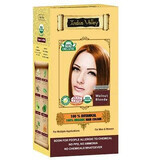 Vopsea de păr 100% vegetală bio, nuanță Walnut Blonde, Indus Valley