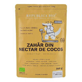 Zahar din nectar de cocos Eco, 200 gr,  Republica Bio