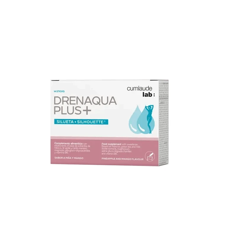 Cumlaude Lab Drenaqua Plus 14 Stäbchen