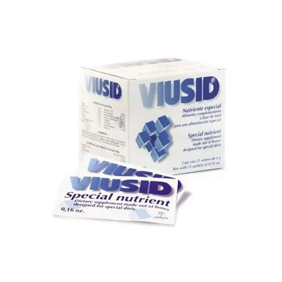 Katalyse Viusid 90 Säckchen