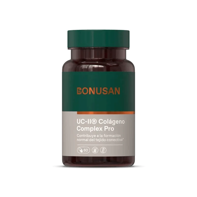 Bonusan Uc-Ii® Kollagen-Komplex Pro, 60 Kapseln