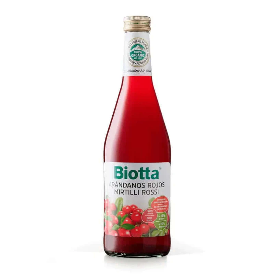 A.Vogel Biotta Suc de merișor 500 ml