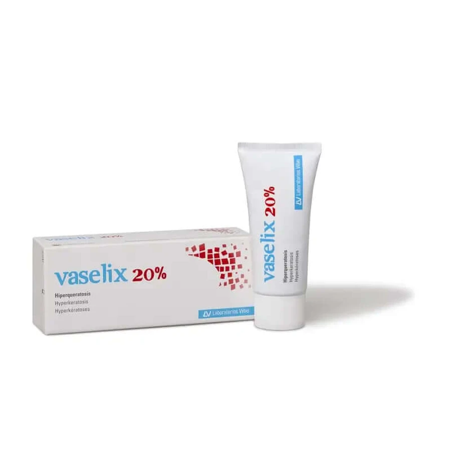 Vaselix 20% salicylique 15 Ml
