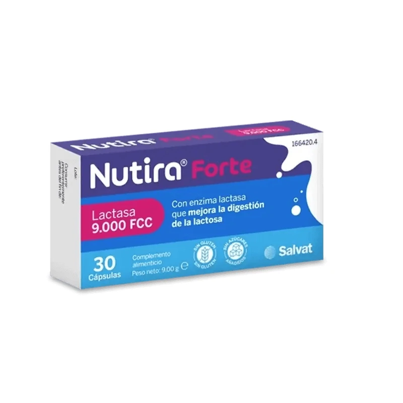 Nutira Forte 30 Kapseln
