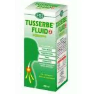 Trepatdiet-Esi Tusserbe 2 Fluid sirop 180Ml.