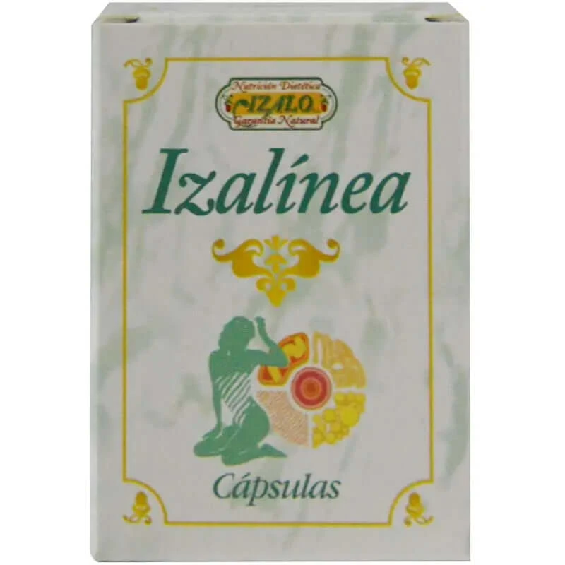 Izalo Izalinea , 60 Kapseln