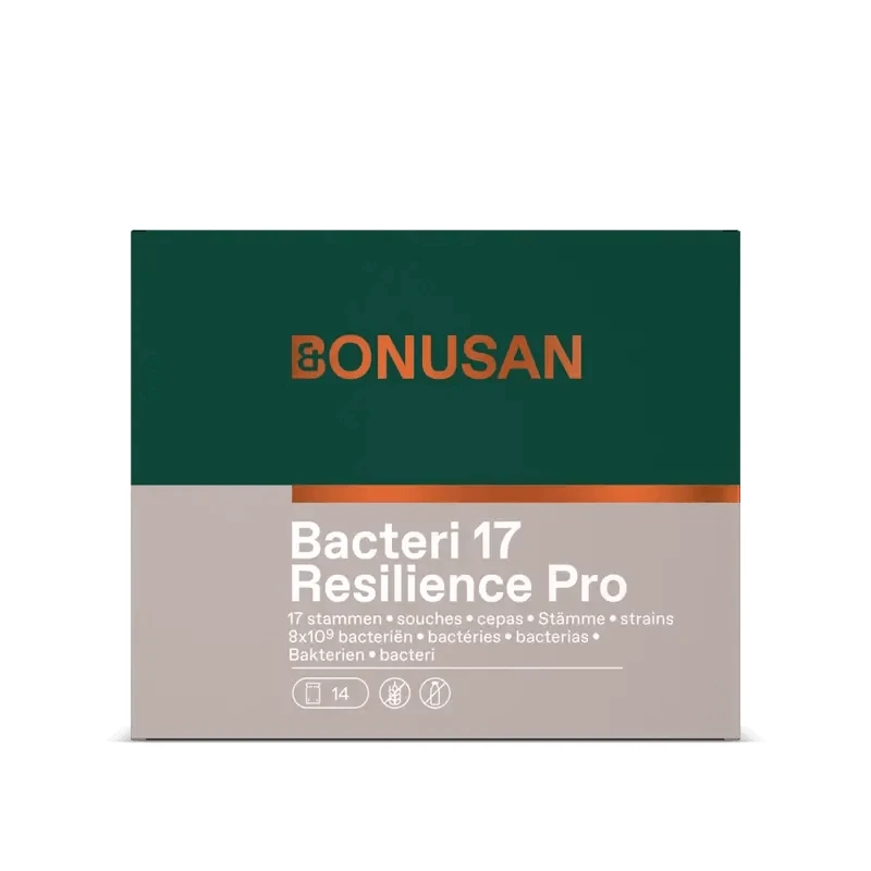 Bonusan Bacteri 17 Expert Resilience Pro , 14 Beutel