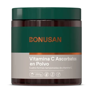 Bonusan Vitamine C Ascorbaat poeder, 250 g