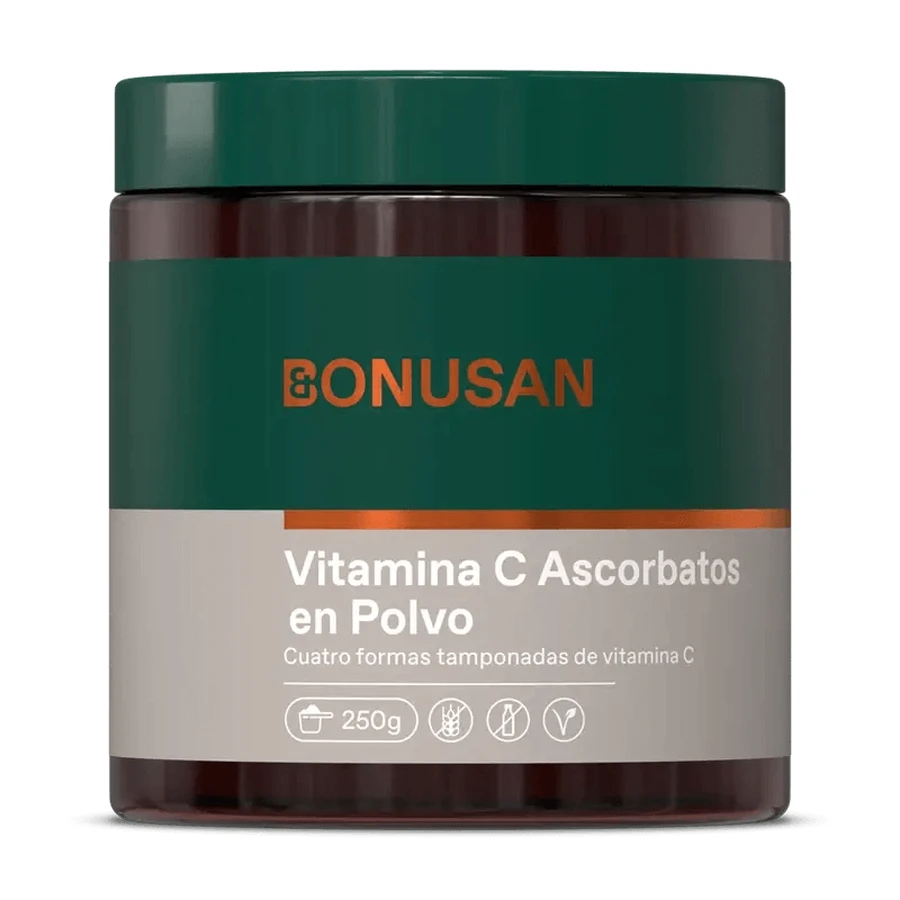 Bonusan Vitamine C Ascorbaat poeder, 250 g