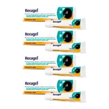 Recugel Gel oftalmic, pachet 4 x 10 g