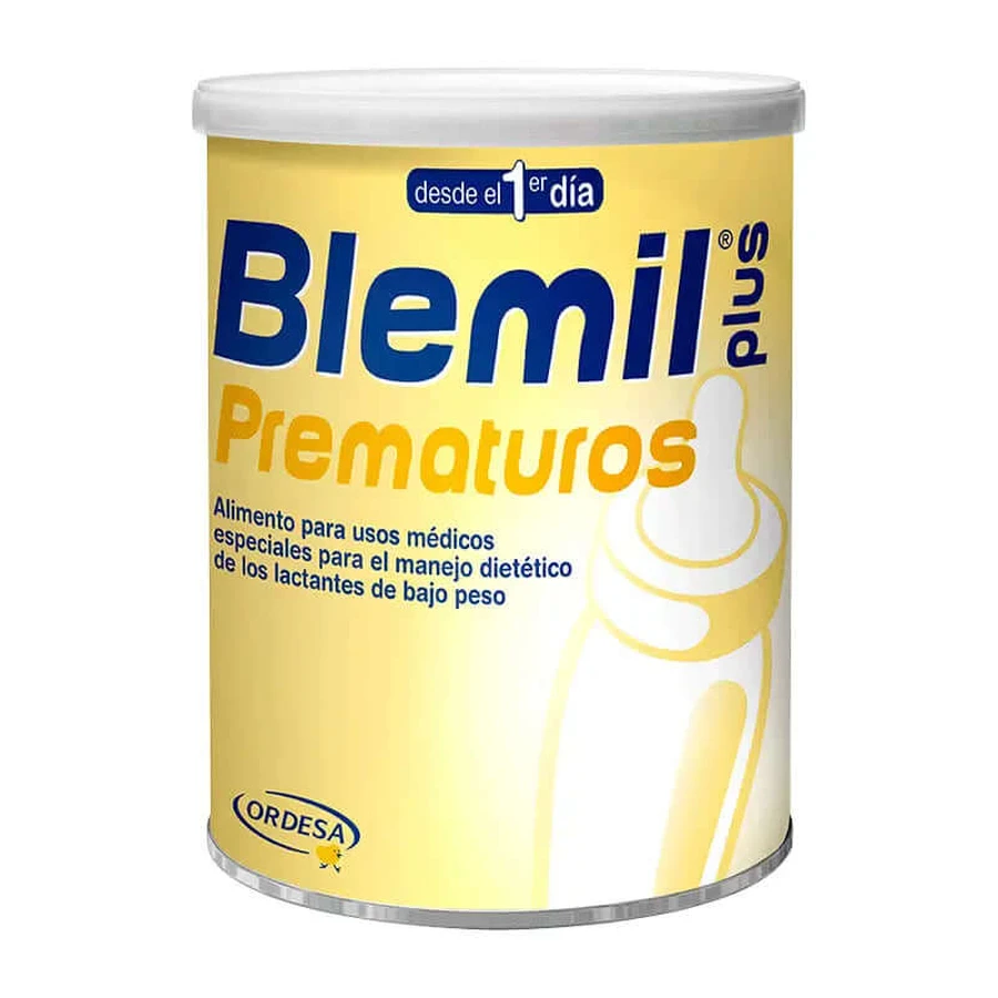 Blemil Plus sugari prematuri, 400g