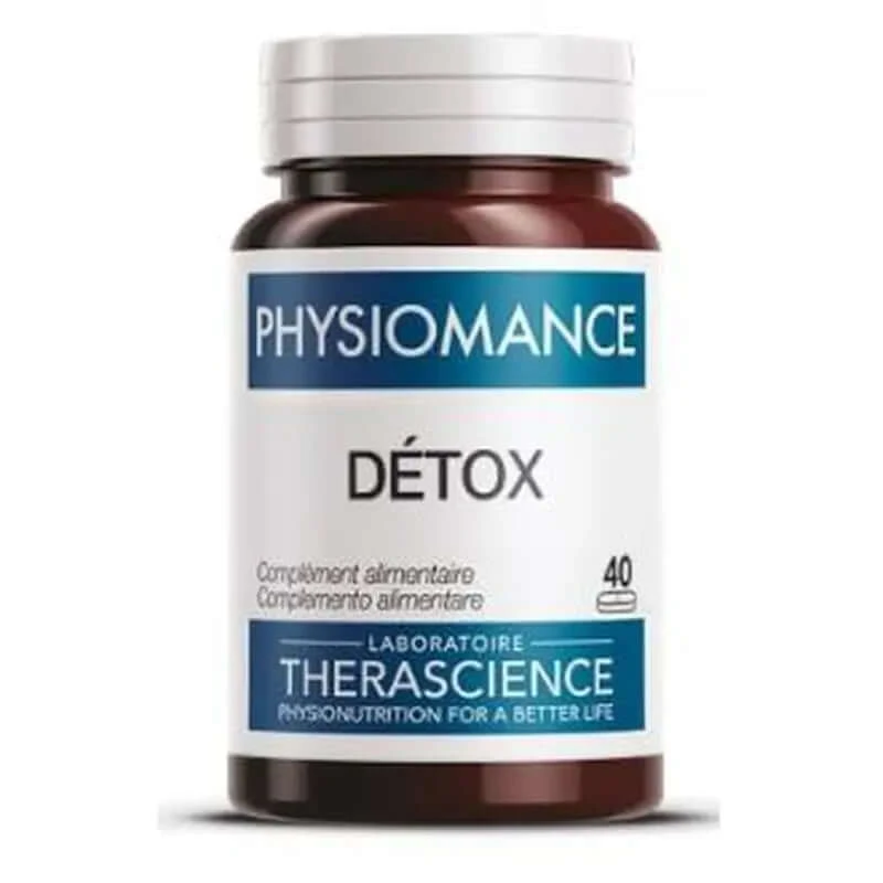 Therascience Physiomance Entgiftung 40 Tablette
