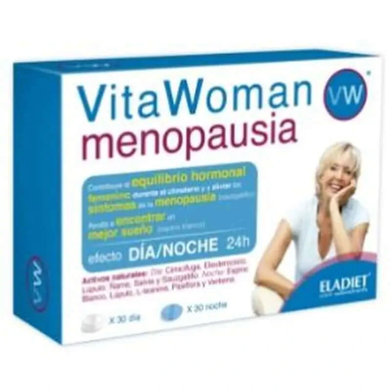 Eladiet Vita Woman Menopause 60 Tabletten