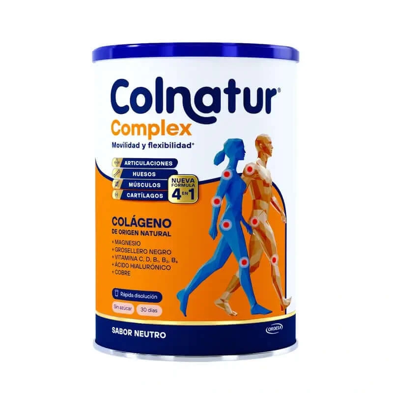 Colnatur Kollagen-Komplex Neutral-Geschmack, 324 g