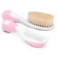 Chicco rosa Bürste und Kamm Set