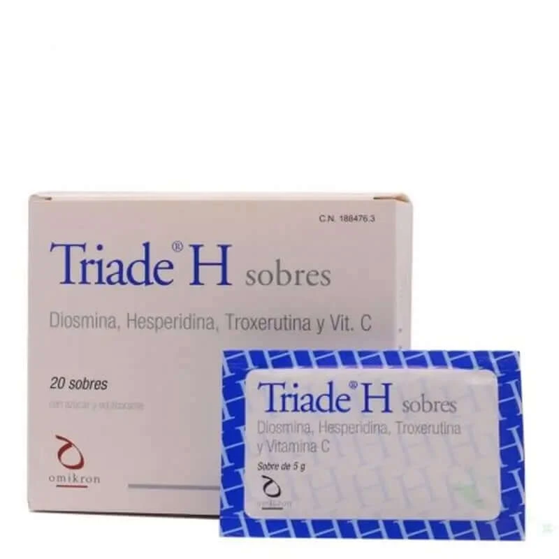 Triade H, 20 Säckchen
